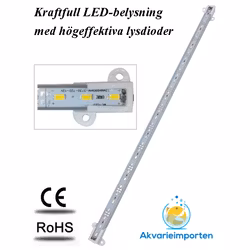 Akvariebelysning - LED-list 120 cm