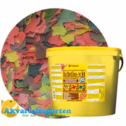 Ichtio-vit Flakes 5 liter
