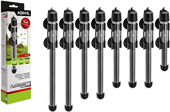 Doppvärmare - Aquael Platinium Heater 75w