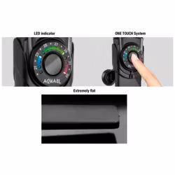 Aquael Ultra Heater - Doppvärmare 75 w