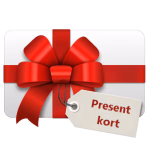 Presentkort 600 kr