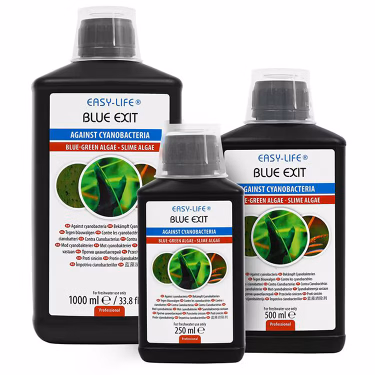 Easy-Life Blue Exit - Mot Blågröna Alger - 500ml