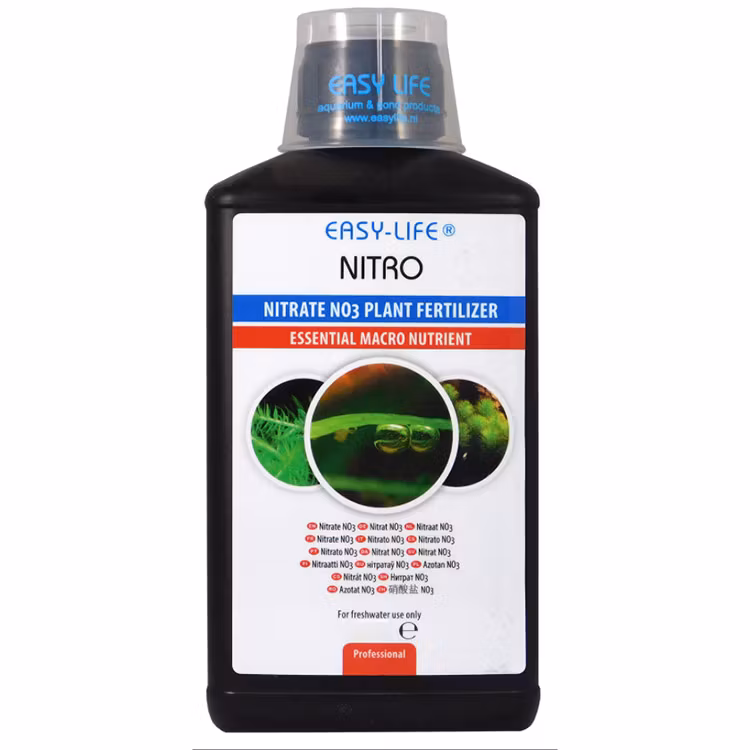 Easy-Life Nitro - Makronäring - 500ml