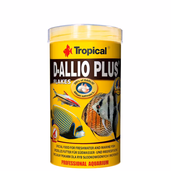 D-Allio flakes foder