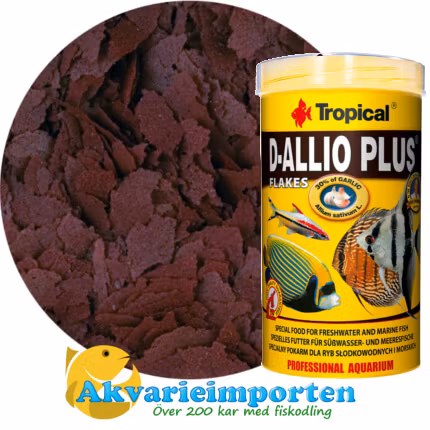 D-Allio flingfoder