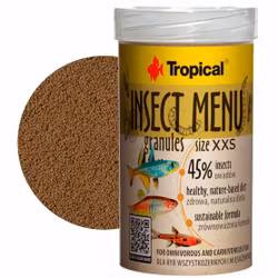 Insect Menu Granulat XXS 1000 ml