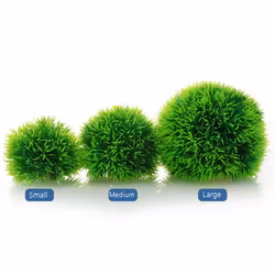 Mossboll Lila Medium