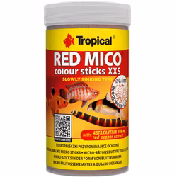 Red Mico Colour Sticks XXS 250 ml