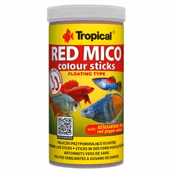 Red Mico Colour Sticks 100 ml
