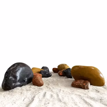 Sten - McDonald lake boulder - Stenpaket Nano