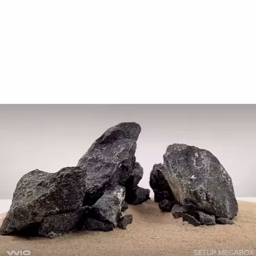 Sten - Titan rock - Stenpaket Nano