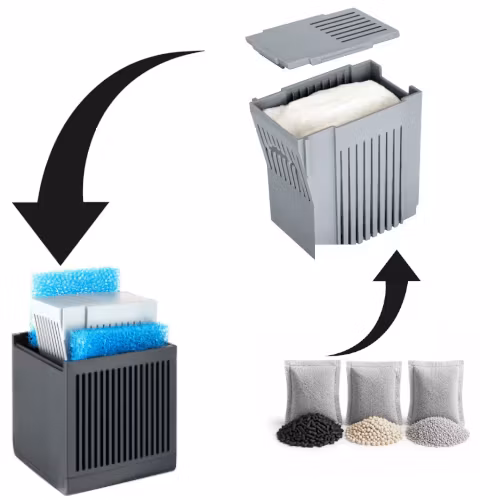 Shark Pro 900 - Sicce