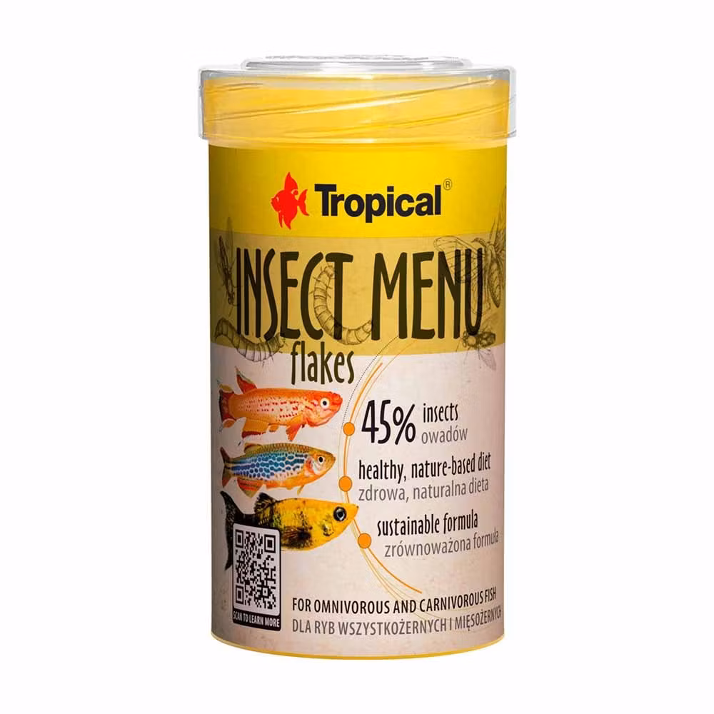Insect Menu Flakes 100 ml