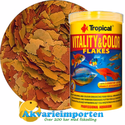 Vitality & Color Flakes 250 ml