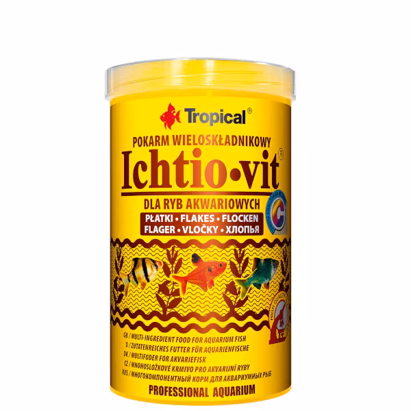 Ichtio-vit Flakes 500 ml