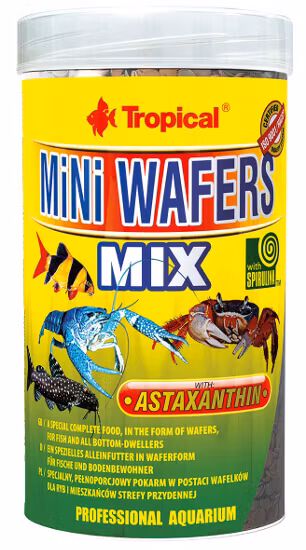 Mini wafers mix 100 ml