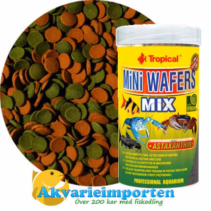 Mini wafers mix 100 ml