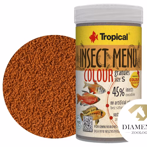 Insect Menu Color Granulat XXS 100 ml