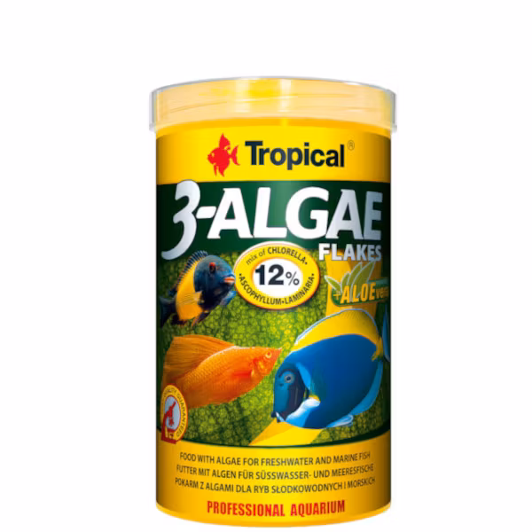 3-algae flakes 1000ml
