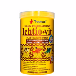 Ichtio-vit Flakes 1000 ml