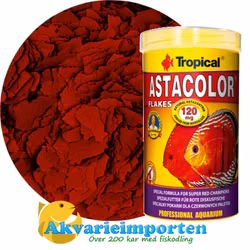 Astacolor Flakes 500 ml