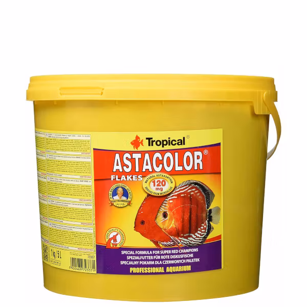 Astacolor Flakes 11 liter