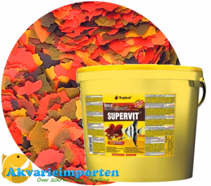 Supervit Flakes 21 liter A