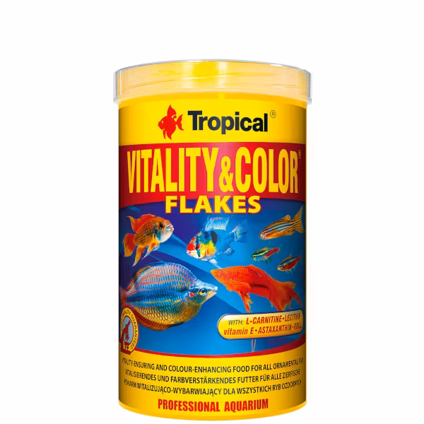 Vitality & Color Flakes 1000 ml