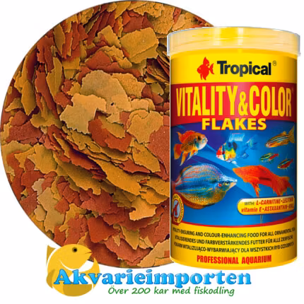 Vitality & Color Flakes 1000 ml A