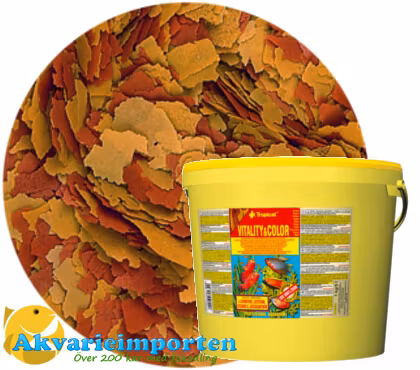 Vitality & Color Flakes 5 liter A