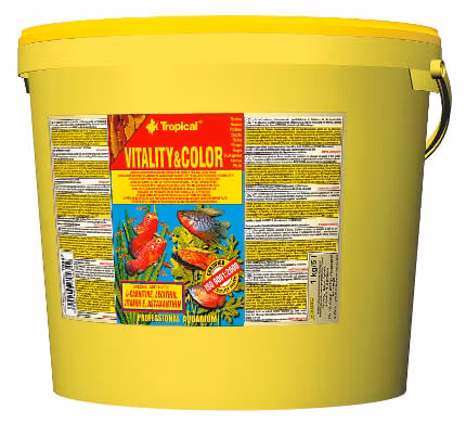 Vitality & Color Flakes 11 liter