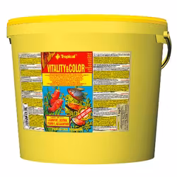 Vitality & Color Flakes 21 liter