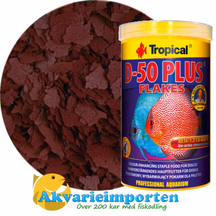 D-50 Plus Flakes 1000 ml A