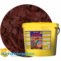 D-50 Plus Flakes 21 liter
