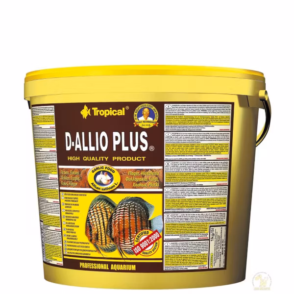 D-Allio Plus Flakes 11 liter