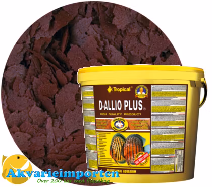 D-Allio Plus Flakes 11 liter A
