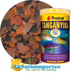 Tanganyika Flakes 1000 ml