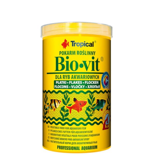 Bio-vit flakes 1000 ml
