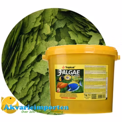 3-algae flakes 21 liter