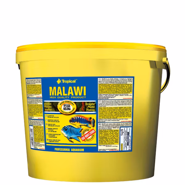 Malawi flingor 11 liter