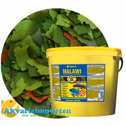 Malawi flingor 21 liter