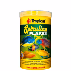 Spirulina flakes (6%) 1000 ml