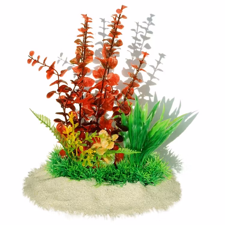 Plastväxt Bacopa red 26 cm