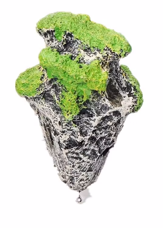 Floating rock small