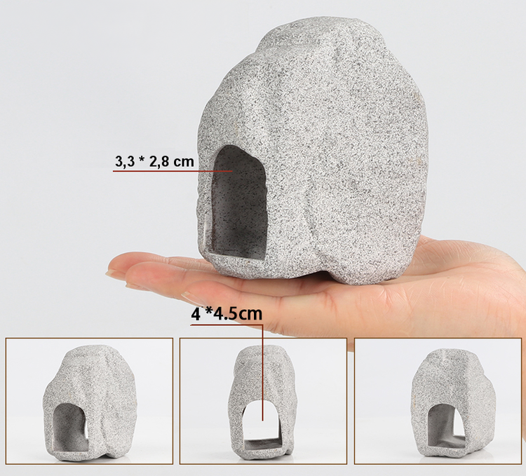 Stengrotta 7,5 cm