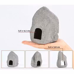 Stengrotta 9,2 cm