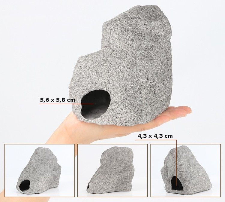 Stengrotta 16 cm