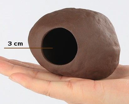 Stengrotta 8 cm A
