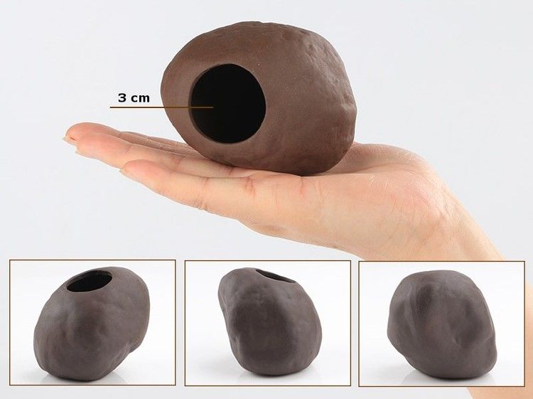Stengrotta 8 cm