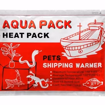 Heatpack / värmepåse - 40 timmar